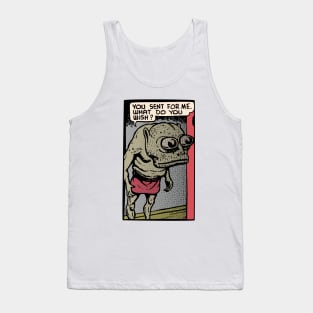 Goblin comics Tank Top